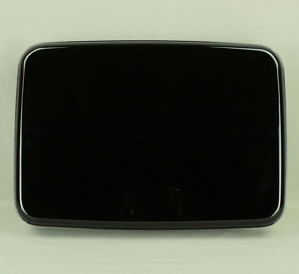 Echizen Lacquerware Square Tray (Obon) Large Small 2pcs VA387 - Image 36
