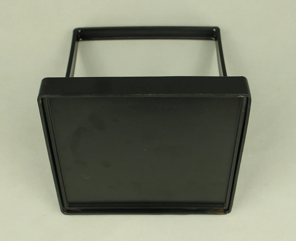 Flower Pattern Resin Lacquerware Portable Three-Tiered Box Small Jubako VA820 - Image 21