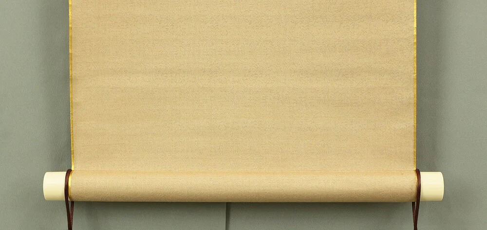藤井誡堂 FUJII KAIDO Daitoku-ji priest Japanese Zen kakejiku kakemono wall hanging scroll / Calligraphy 月上東山玉一団 Getsujo Tozan Gyokuichidan I567 - Image 8