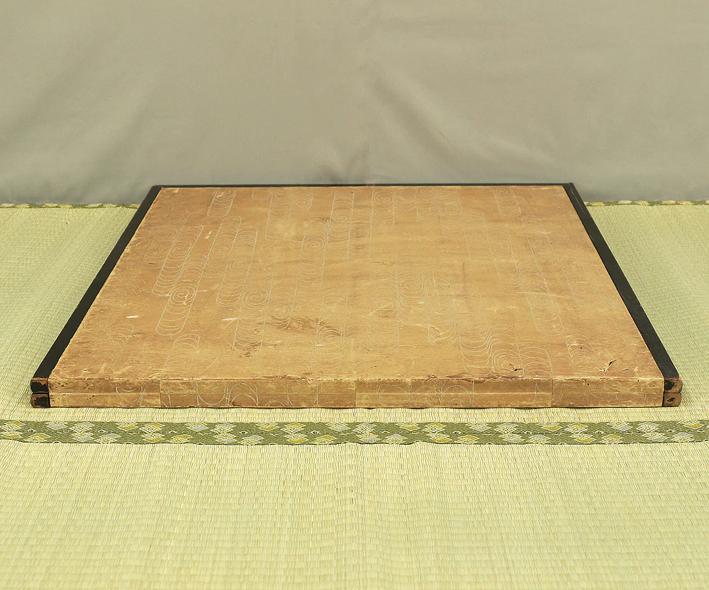 Furosaki Harimaze Byōbu (Tea Folding Screen with various works) Small Byobu Folding Screen Room divider 2 panels VA338 - Image 36