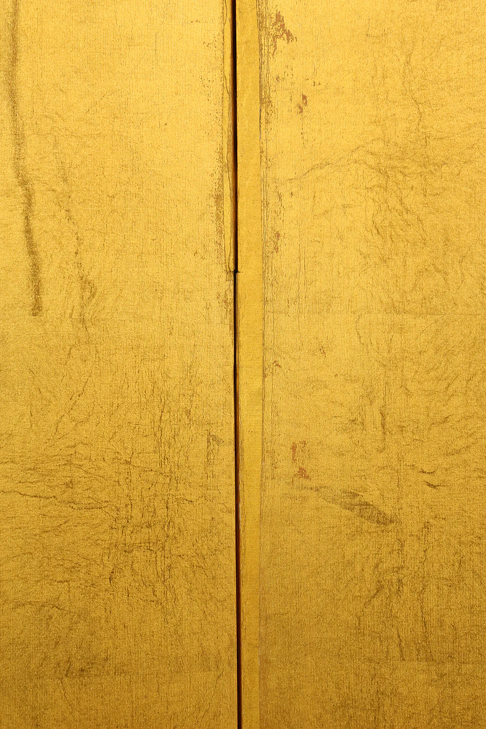 Genuine Gold Leaf Foil Stamping Six Panels Folding Screens Byobu Room Dividers with Box VB131 - Image 20