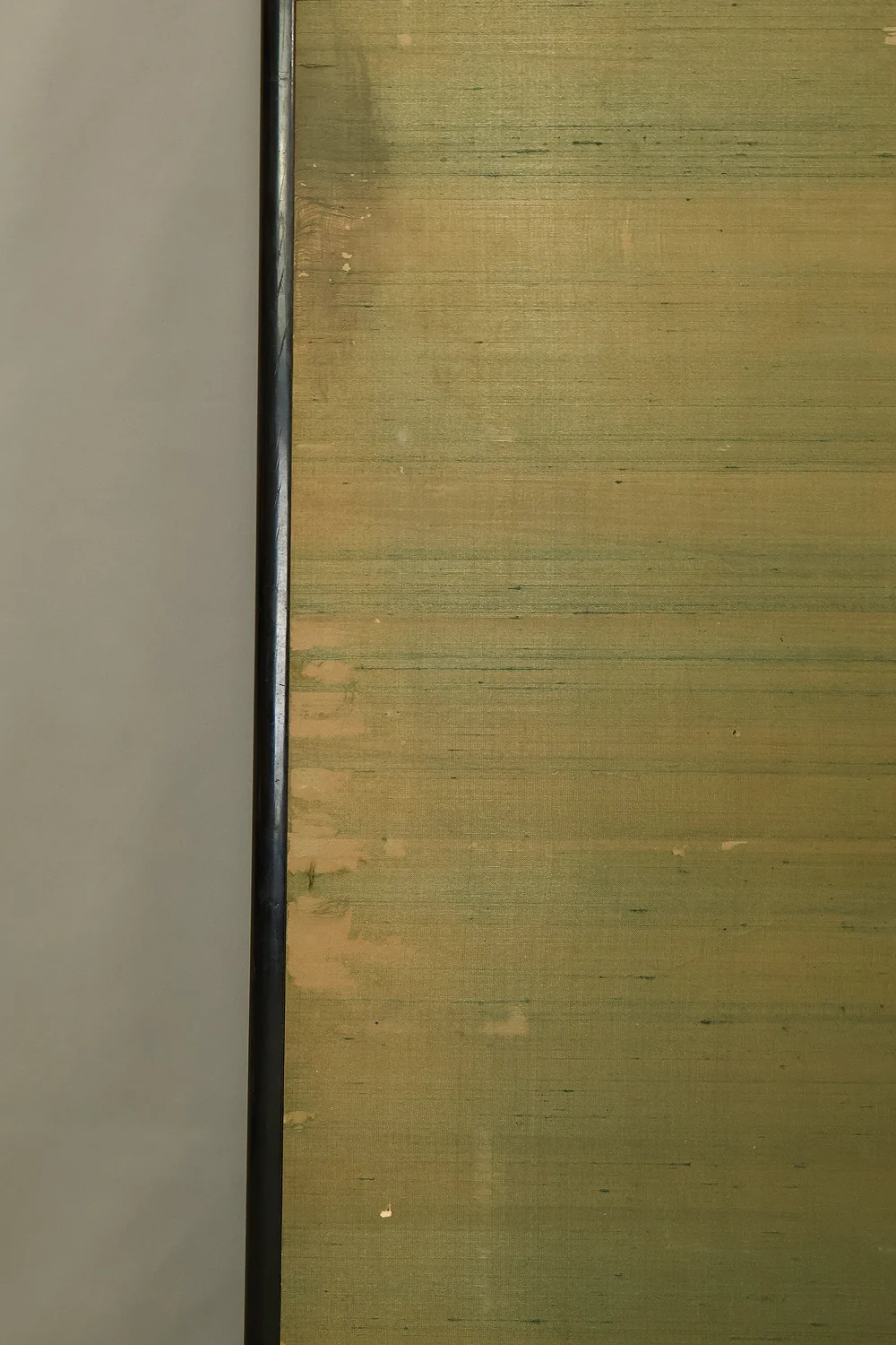 Genuine Gold Leaf Foil Stamping Six Panels Folding Screens Byobu Room Dividers with Box VB131 - Image 34