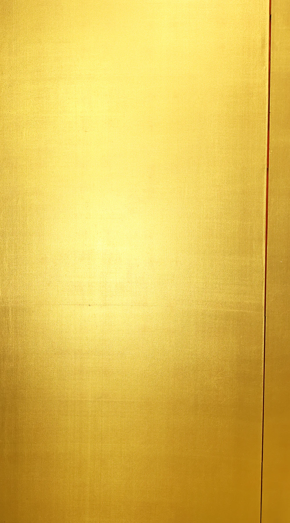 Genuine Gold Leaf Paired Six Panels Folding Screens Byobu Room Dividers VB132 - Image 46