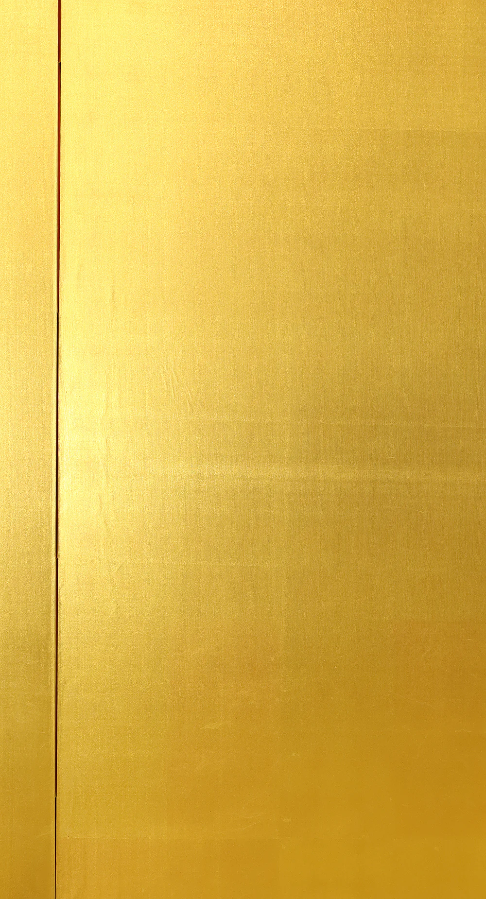 Genuine Gold Leaf Paired Six Panels Folding Screens Byobu Room Dividers VB132 - Image 9