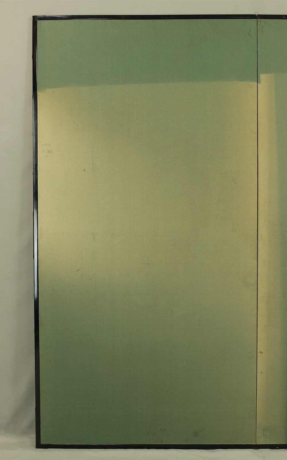 Gold-Leaf Japanese Byobu Room Divider Paired 2 panels Folding screens V961 - Image 21