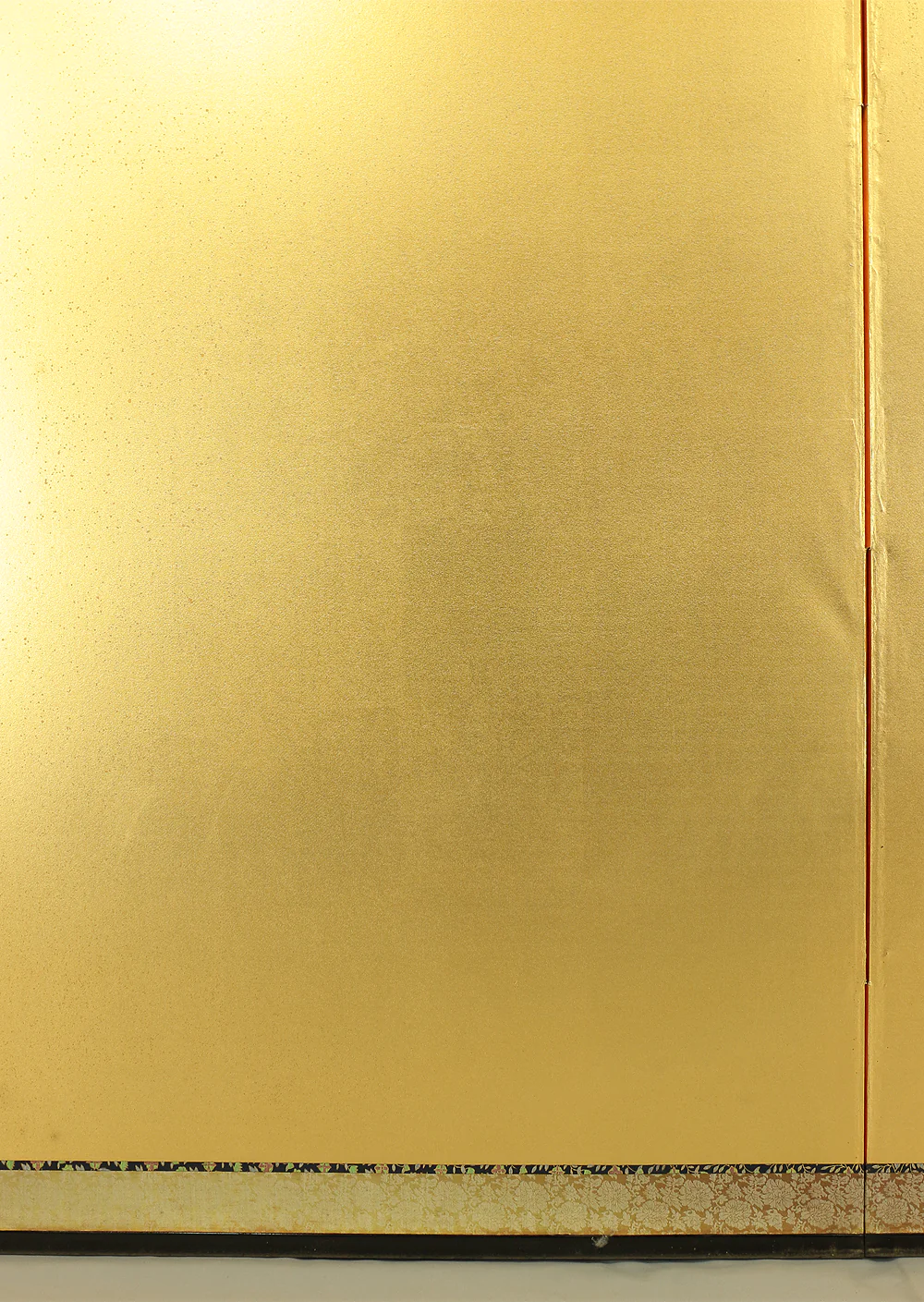 Gold-Leaf Japanese Byobu Room Divider Paired 2 panels Folding screens V961 - Image 42