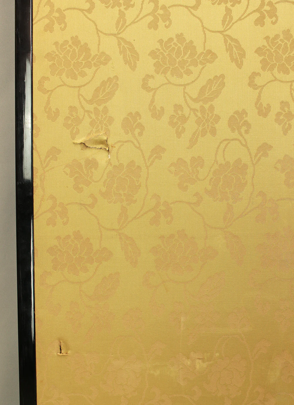 Gold-Leaf Room Divider Byobu Two Panels Folding Screen VA702 - Image 18