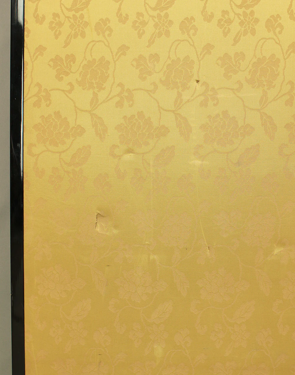 Gold-Leaf Room Divider Byobu Two Panels Folding Screen VA702 - Image 19
