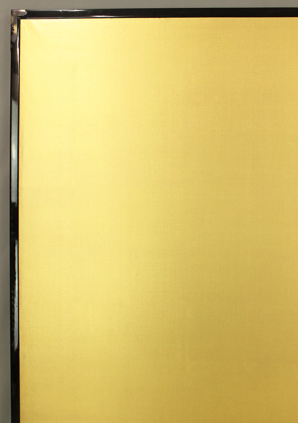 Gold-Leaf Room Divider Byobu Two Panels Folding Screen VA702 - Image 4