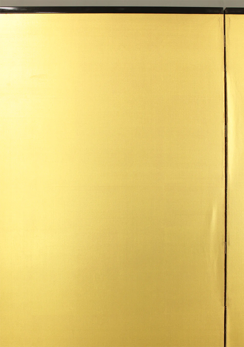 Gold-Leaf Room Divider Byobu Two Panels Folding Screen VA702 - Image 5