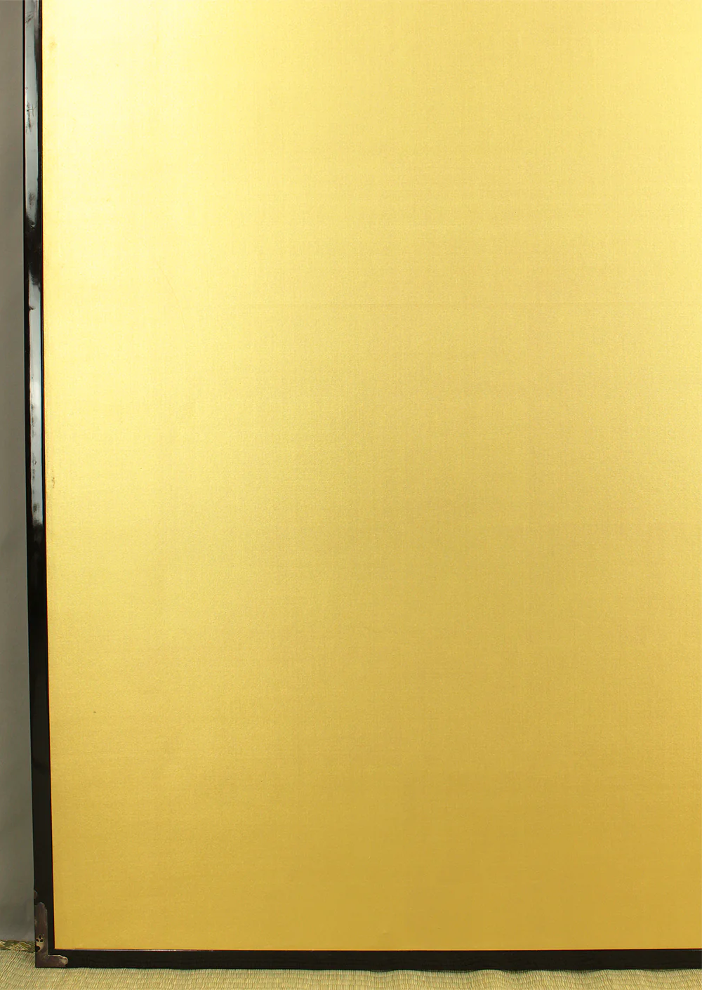 Gold-Leaf Room Divider Byobu Two Panels Folding Screen VA702 - Image 7