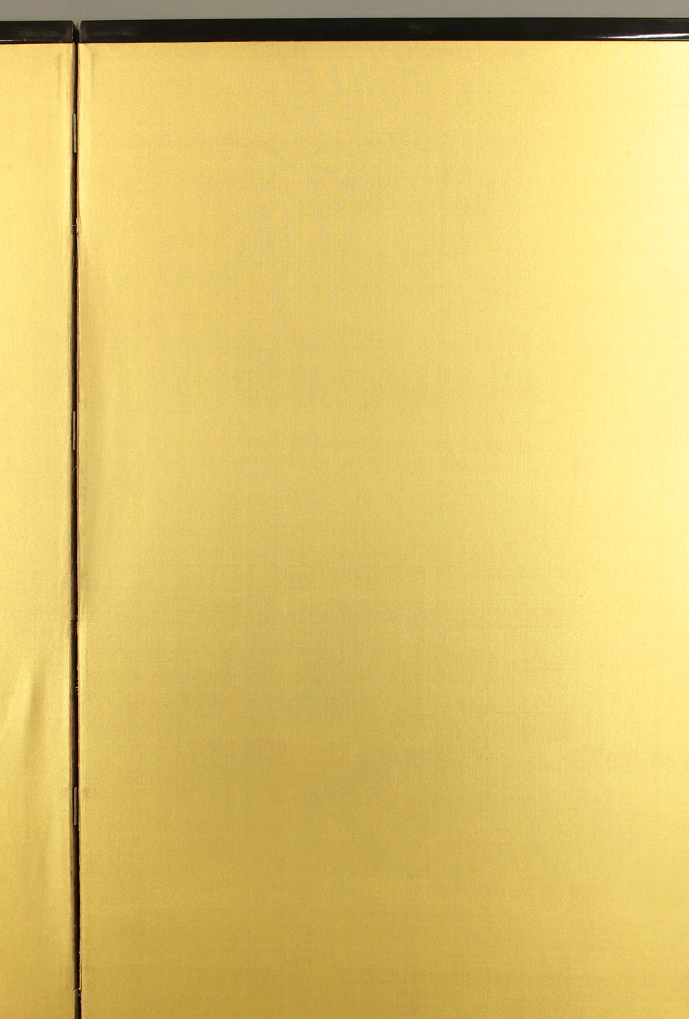 Gold-Leaf Room Divider Byobu Two Panels Folding Screen VA702 - Image 9