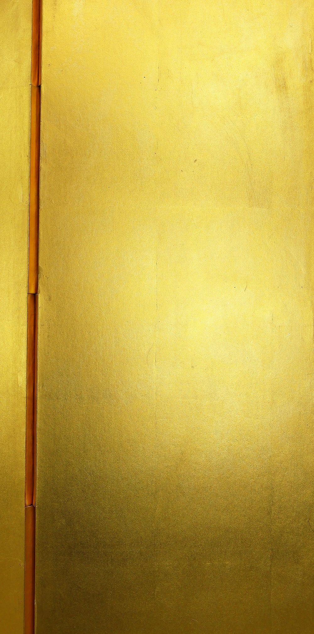 Gold Leaf Six Panels Folding Screens Byobu Room Dividers with Bag VA957 - Image 17