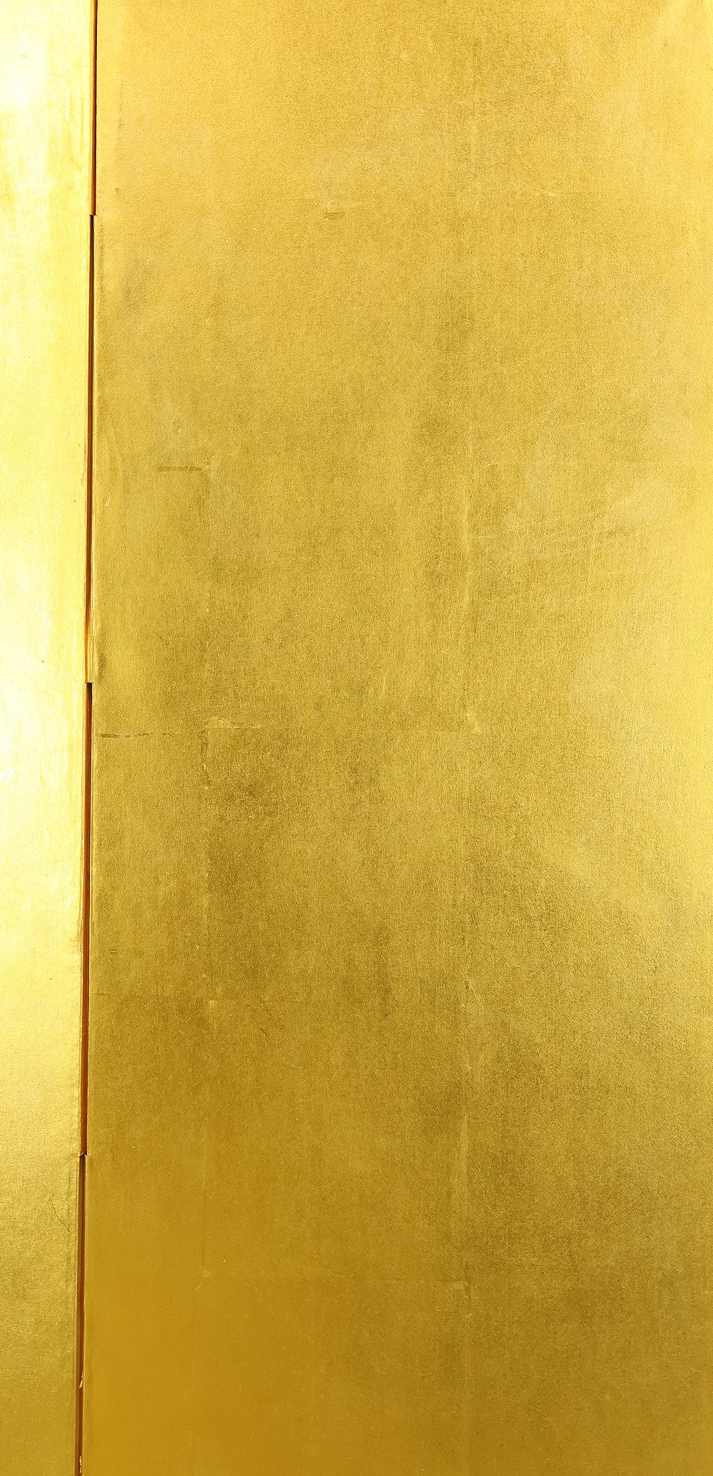 Gold Leaf Six Panels Folding Screens Byobu Room Dividers with Bag VA957 - Image 18