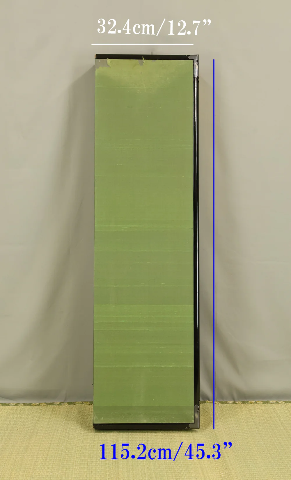 Gold Leaf Six Panels Folding Screens Byobu Room Dividers with Bag VA957 - Image 30