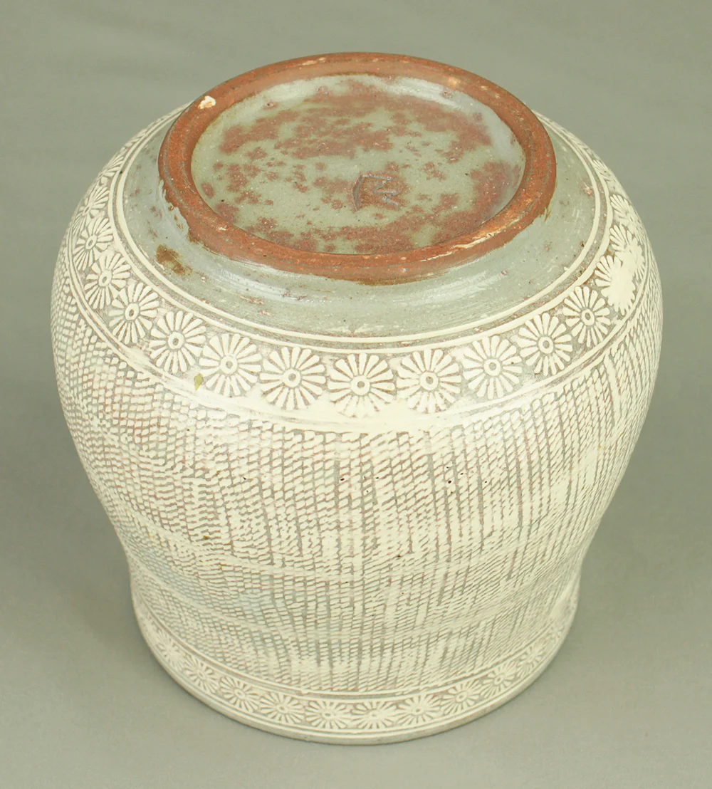 Japanese Mishima Portable Tea Ceremony Chest Box 'Tanzaku Bako' VA452 - Image 35