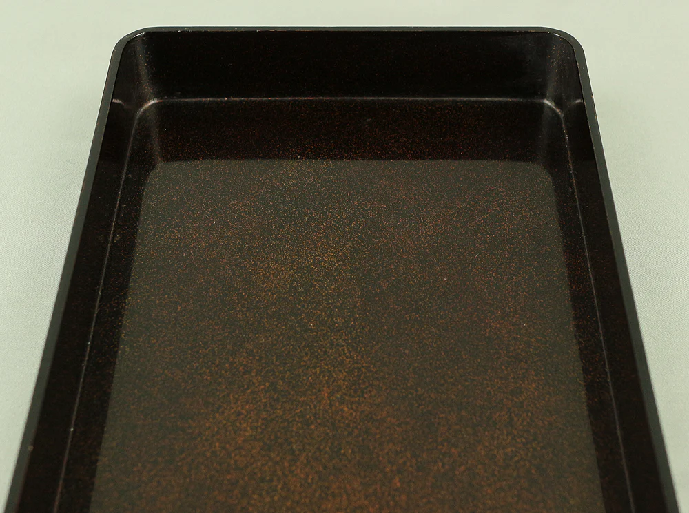 Japanese Suzuribako (Inkstone Box) design of Gold Silver Makie Lacquered 'Pigeon' VA182 - Image 29