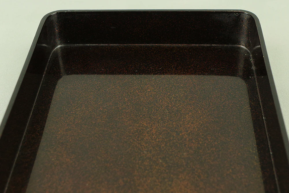 Japanese Suzuribako (Inkstone Box) design of Gold Silver Makie Lacquered 'Pigeon' VA182 - Image 30
