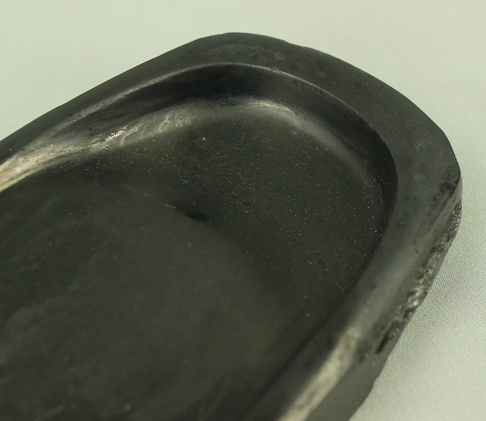 Japanese Suzuribako (Inkstone Box) design of Gold Silver Makie Lacquered 'Pigeon' VA182 - Image 34
