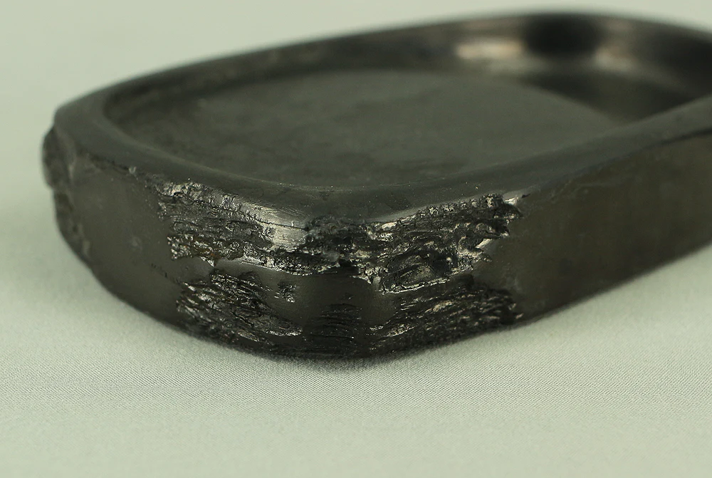 Japanese Suzuribako (Inkstone Box) design of Gold Silver Makie Lacquered 'Pigeon' VA182 - Image 36