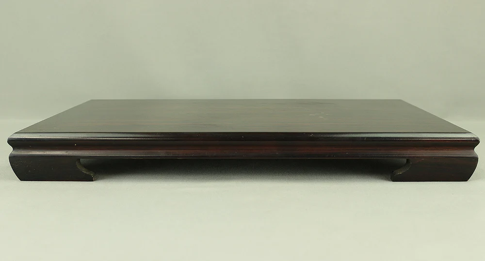 Kadai 花台 Wooden Stand used in Flower Vase, Bonsai, Suiseki, Kado, Ikebana VA388 - Image 3