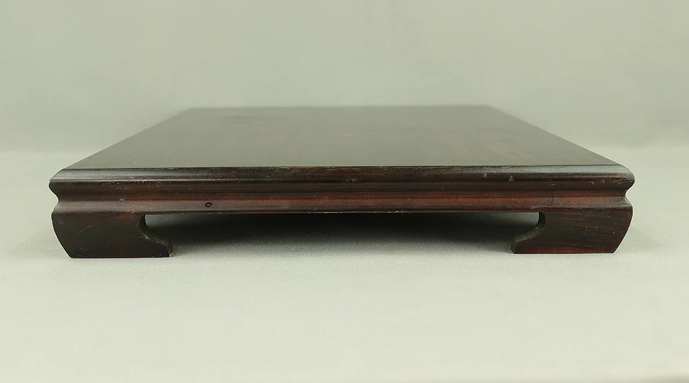 Kadai 花台 Wooden Stand used in Flower Vase, Bonsai, Suiseki, Kado, Ikebana VA388 - Image 4