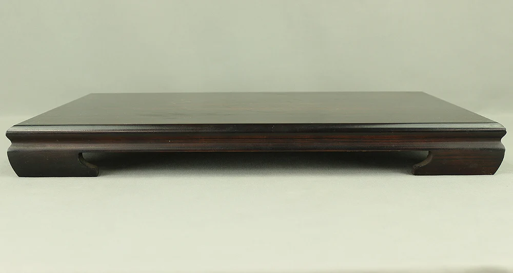 Kadai 花台 Wooden Stand used in Flower Vase, Bonsai, Suiseki, Kado, Ikebana VA388 - Image 5