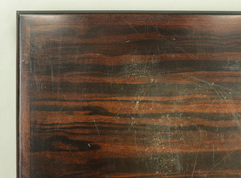 Kadai 花台 Wooden Stand used in Flower Vase, Bonsai, Suiseki, Kado, Ikebana VA388 - Image 9