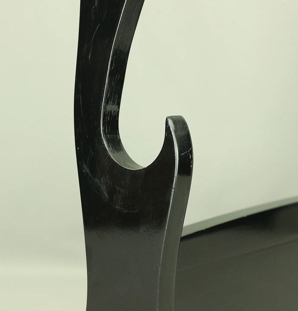Katanakake Wooden Rack Stand for Katana Nihonto Japanese Sword VA410 - Image 12