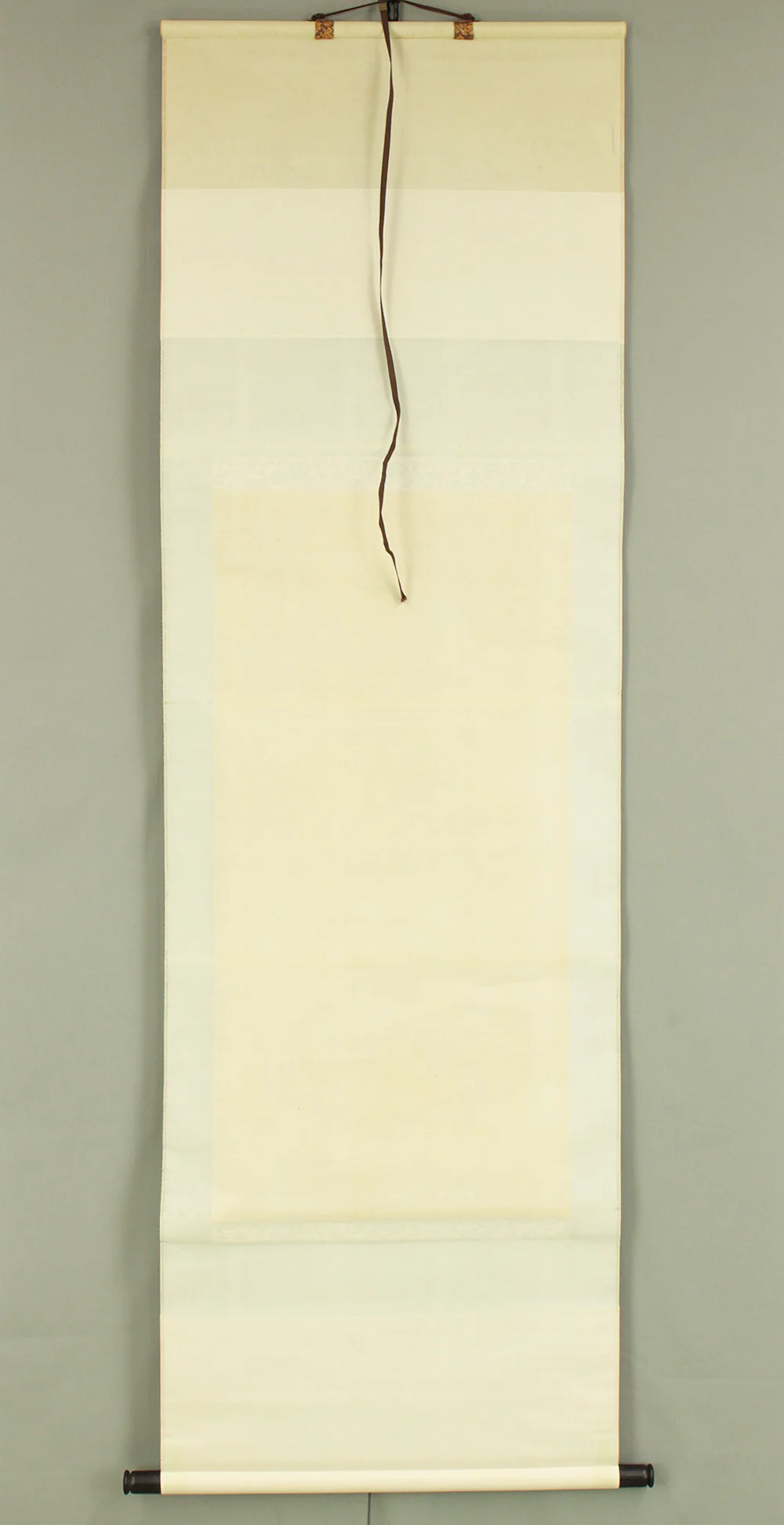 Kishi School Painter Japanese antique art paired kakejiku kakemono wall hanging scrolls / Dragon and Tiger with BoxRD404 - Image 27