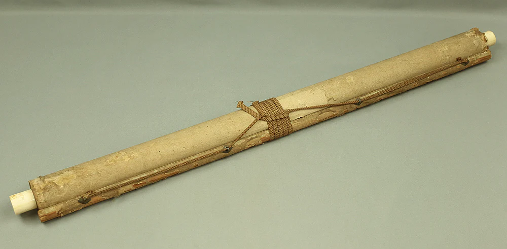 Order Item: 山岡鉄舟 Yamaoka Tesshu (1836-1888) Japanese antique art kakejiku kakemono wall hanging scroll / 山水開精舎 琴書常自楽 A546 - Image 14