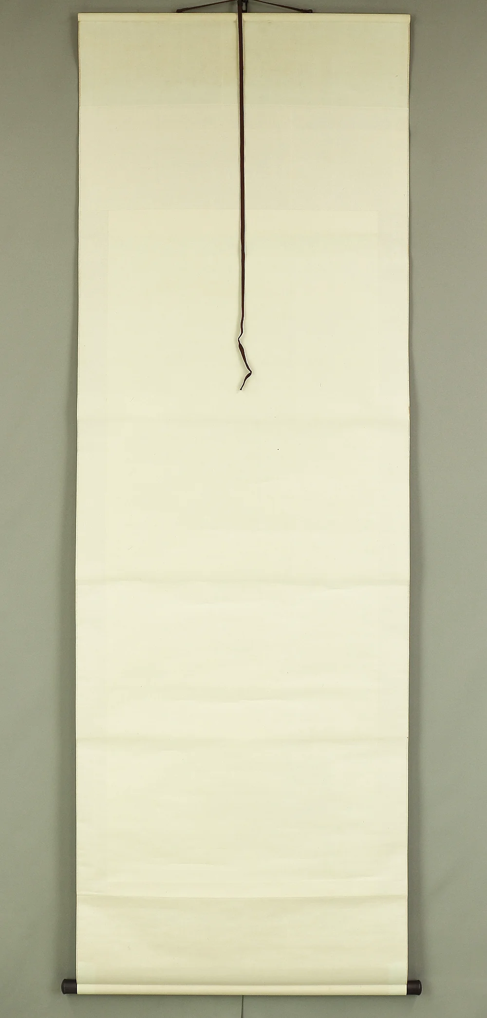 Order item: Reproduction Print 宮本武蔵 Miyamoto Musashi Japanese art kakejiku kakemono wall hanging scroll / Shrike on Bare Tree with Box RC181 - Image 11