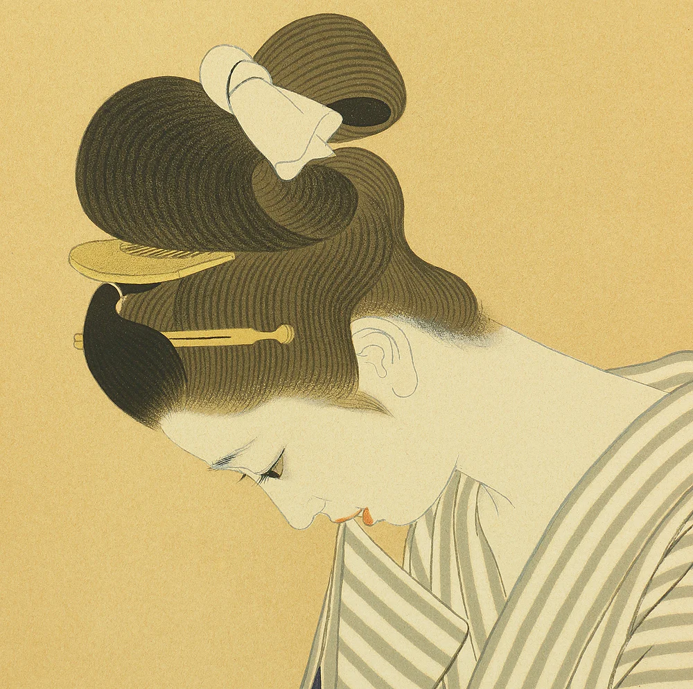 Ordered items: 志村立美 Shimura Tatsumi (1907-1980) 4pcs NW437-4 - Image 18