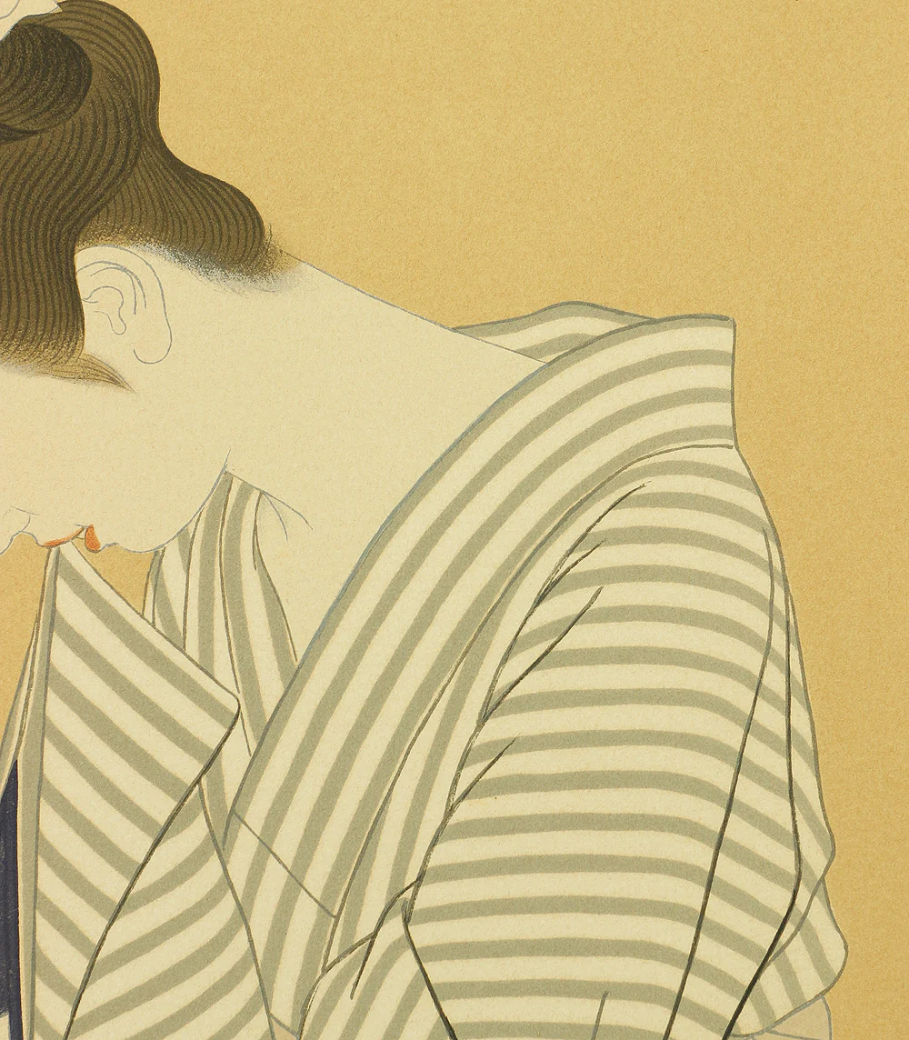 Ordered items: 志村立美 Shimura Tatsumi (1907-1980) 4pcs NW437-4 - Image 20