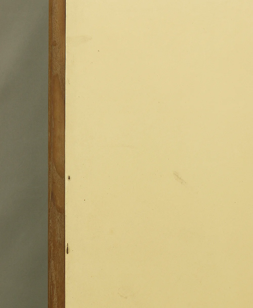 Plain White Paper Byobu Folding Screen Two Panels Room Dividers VA469 - Image 14