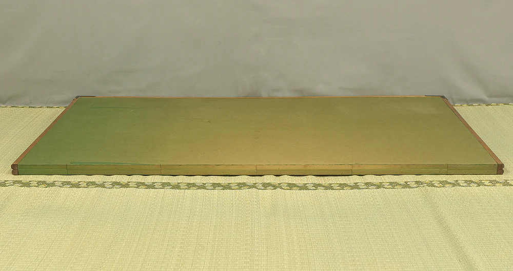 Plain White Paper Byobu Folding Screen Two Panels Room Dividers VA469 - Image 20