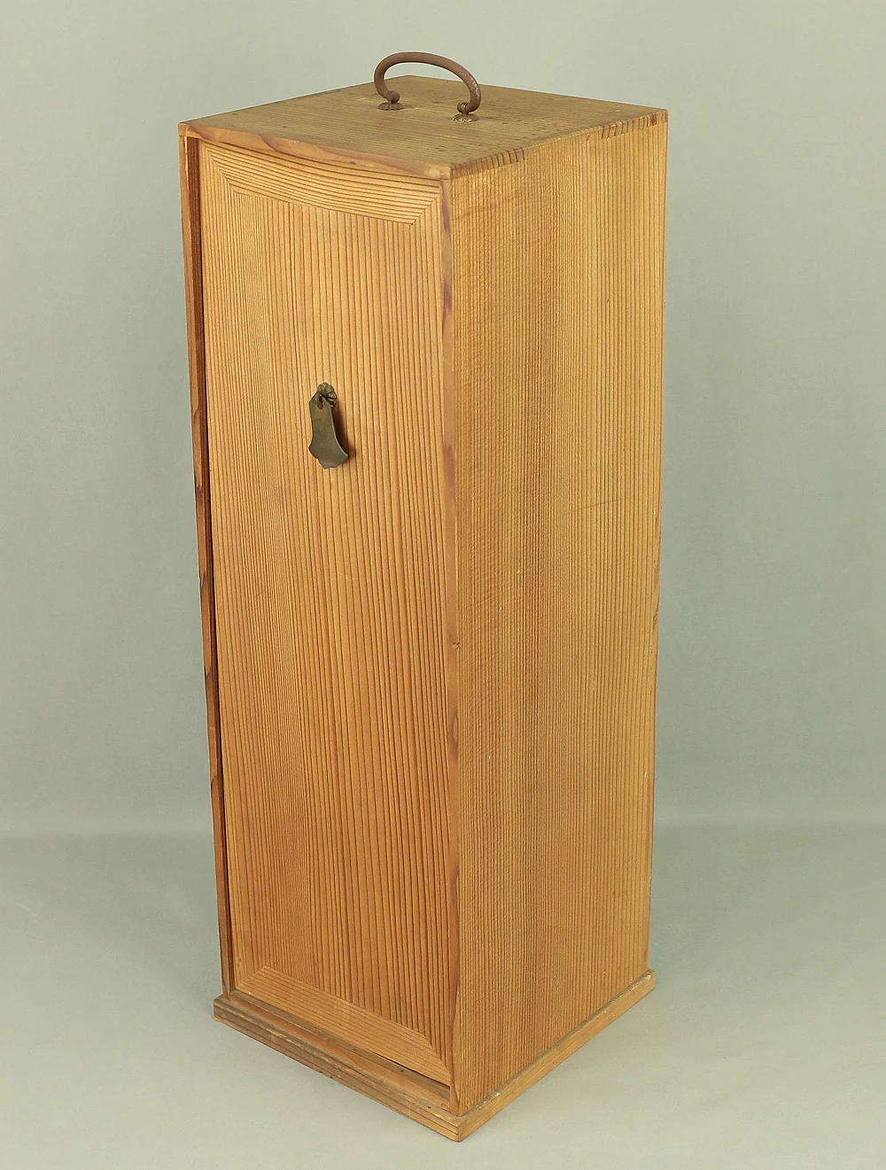 Portable Tea Ceremony Chest Box 'Tanzaku Bako' Tea Utensils 10pcs VA320 - Image 77