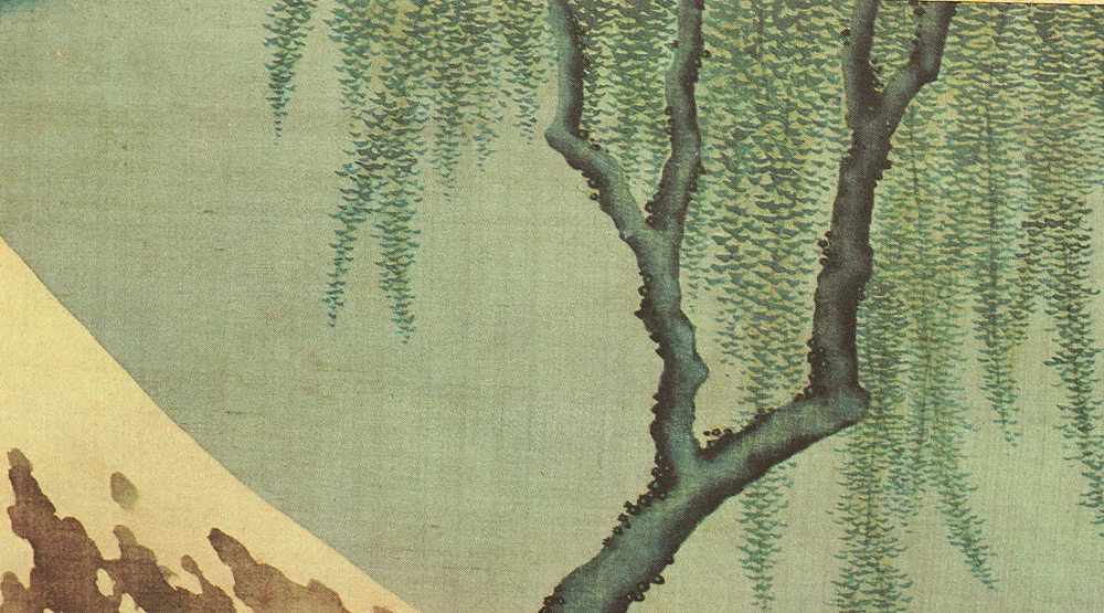 Reproduction Print 葛飾北斎 Katsushika Hokusai (1760-1849) Japanese art kakejiku kakemono wall hanging scroll / Fugakuzu 富嶽図 Mt.Fuji with Box RC564 - Image 12