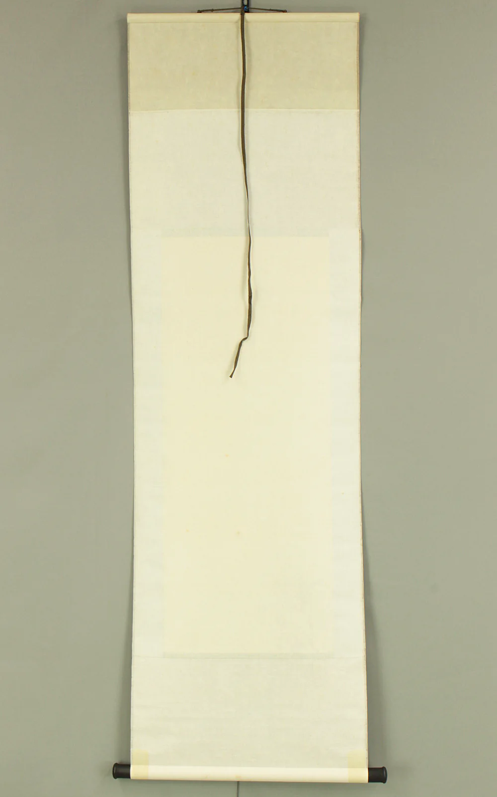 Reproduction Print 宮本武蔵 Miyamoto Musashi Japanese art kakejiku kakemono wall hanging scroll / Shrike on Bare Tree with Box RD461 - Image 11
