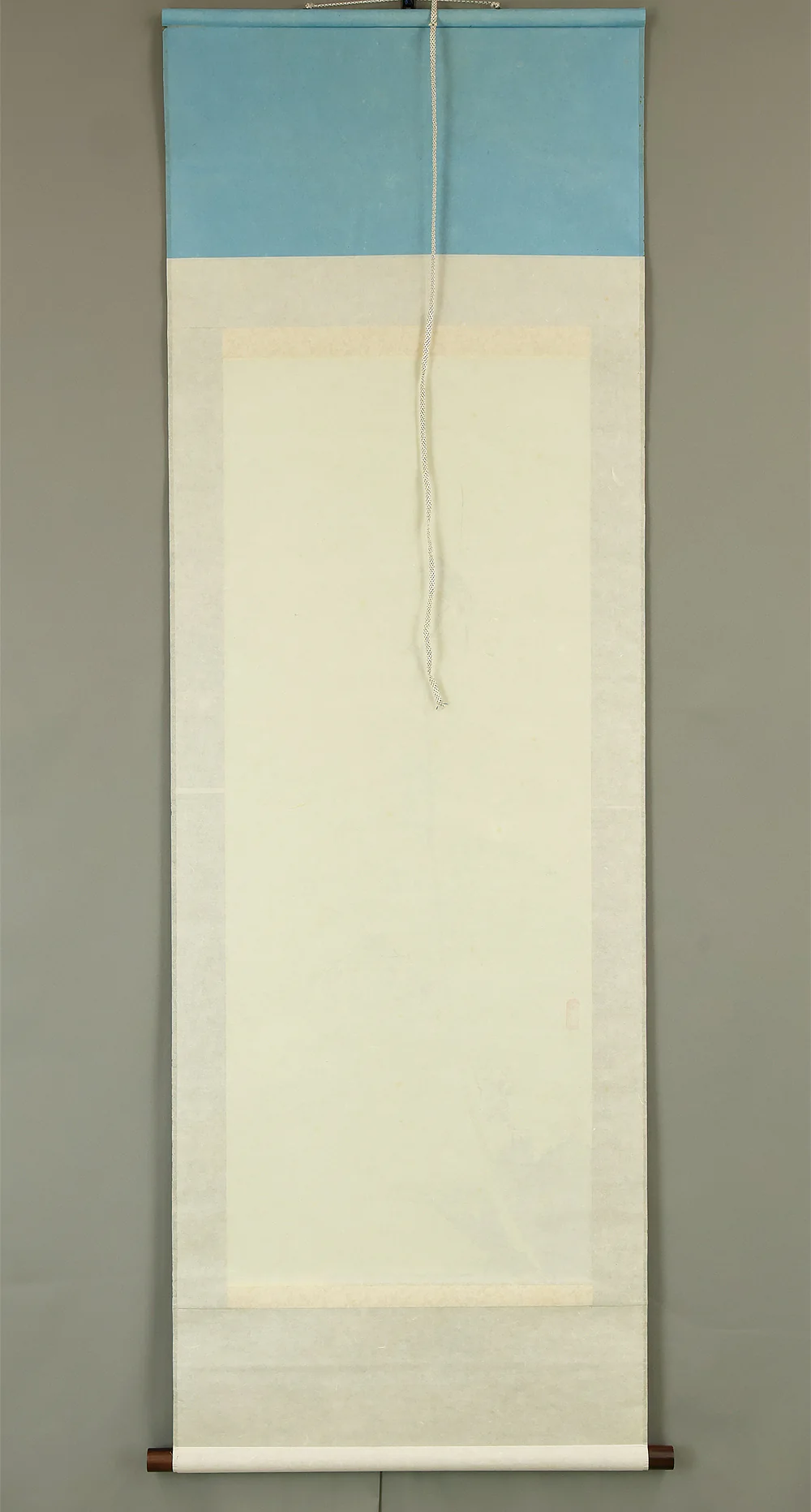 Reproduction Print 宮本武蔵 Miyamoto Musashi Japanese art kakejiku kakemono wall hanging scroll / Shrike on Bare Tree with Box RE541 - Image 10