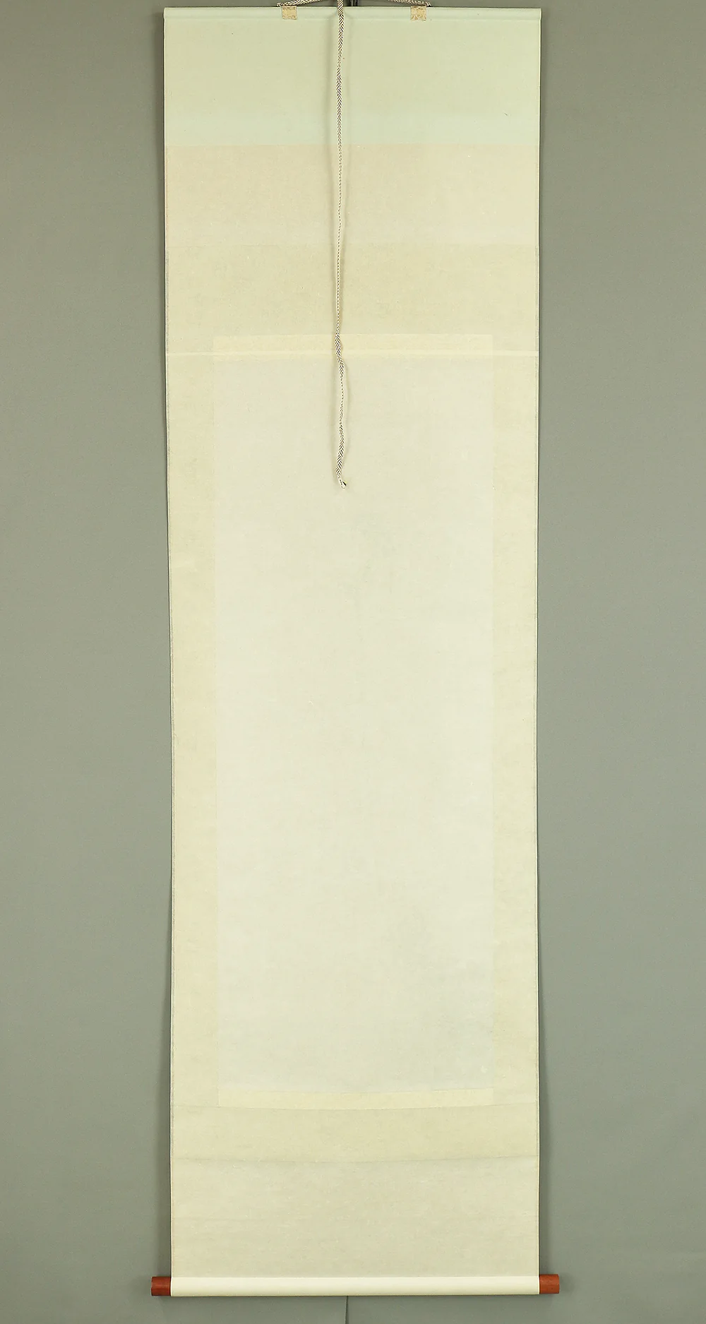 Reproduction Print 宮本武蔵 MIYAMOTO MUSASHI Shrike on bare tree with Box A136 / Japanese art kakejiku kakemono wall hanging scroll - Image 10
