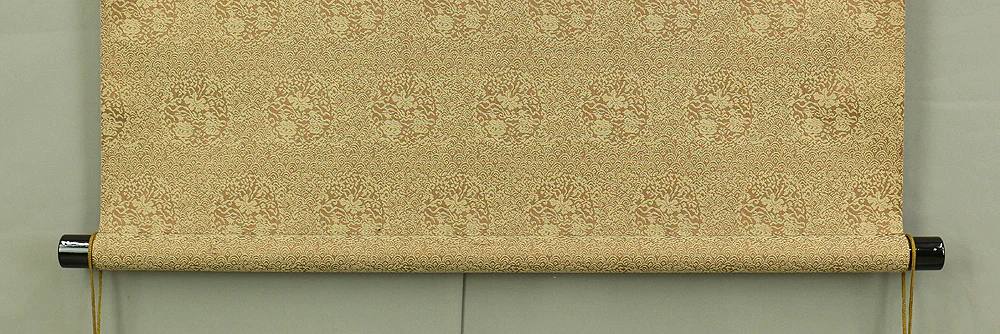 Rubbing Print - 頼山陽 Rai Sanyo (1780-1832) Japanese art kakejiku kakemono wall hanging scroll / Three Lines Calligraphy with Original Box (Tomobako) RC712 - Image 11