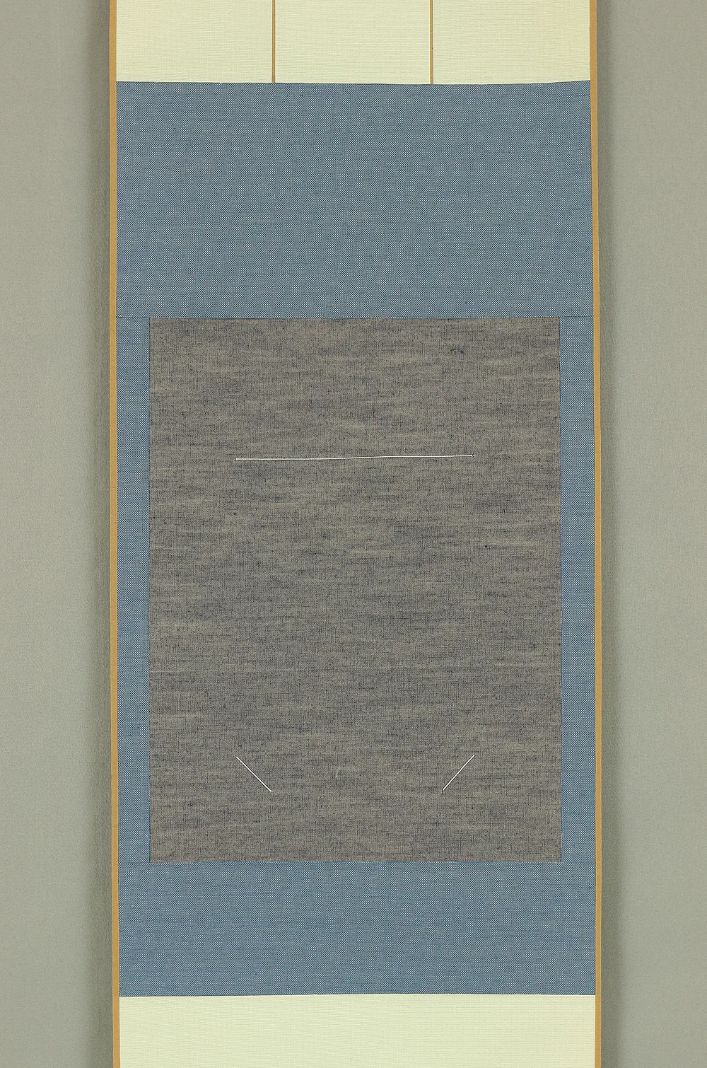 Scroll for hanging Postcard Japanese art kakejiku kakemono wall hanging scroll W788 - Image 3