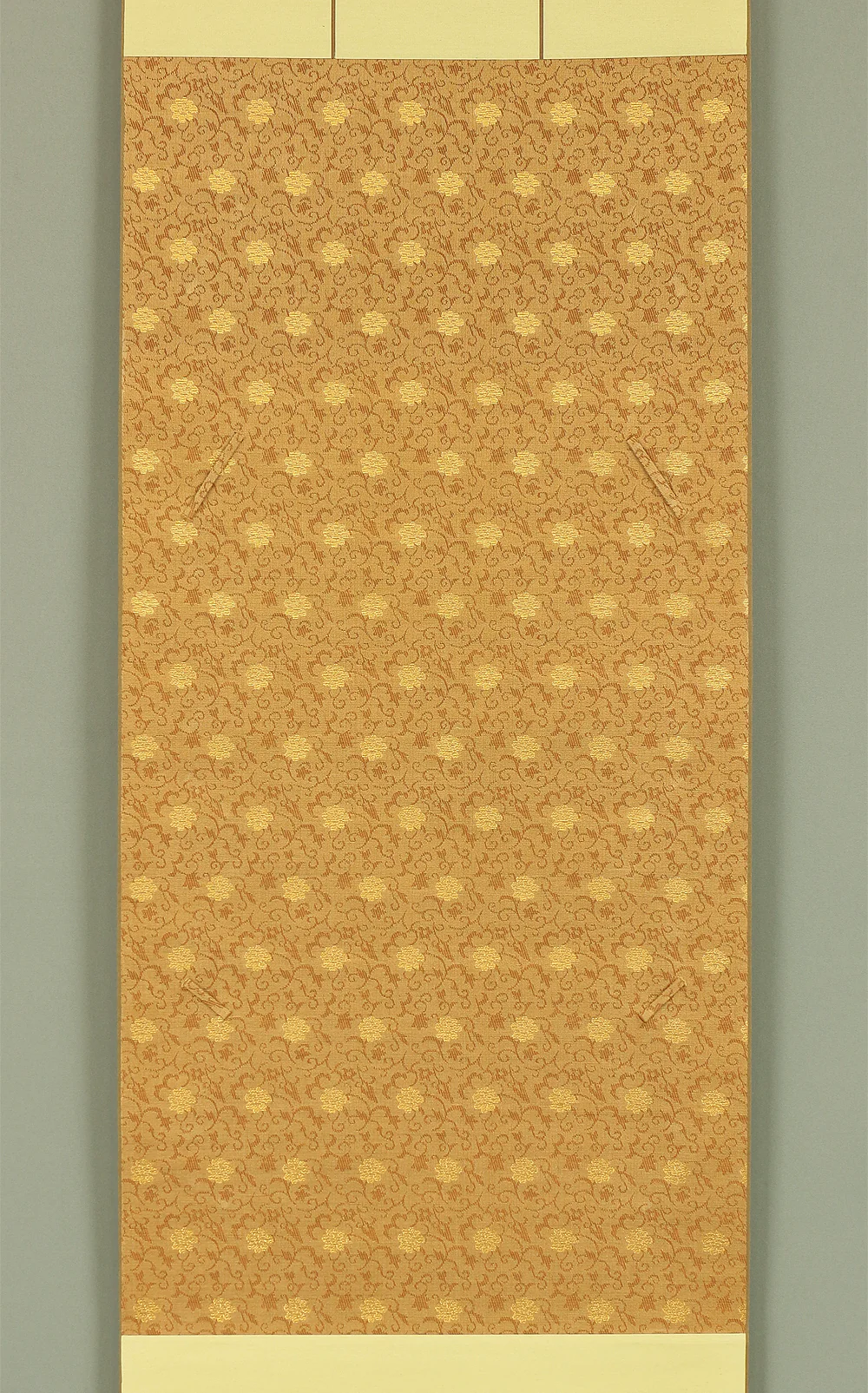 Scroll for hanging Shikishi (Paper work) Japanese art kakejiku kakemono wall hanging scroll RA612 - Image 4