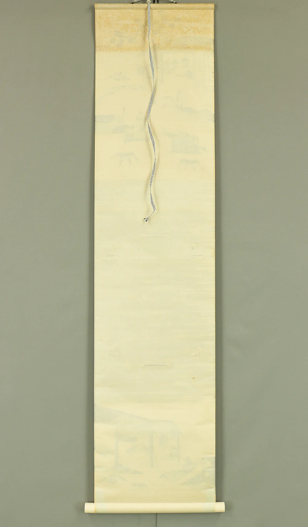 Scroll for hanging Shikishi Tanzaku Japanese art kakejiku kakemono wall hanging scroll RA615 - Image 11