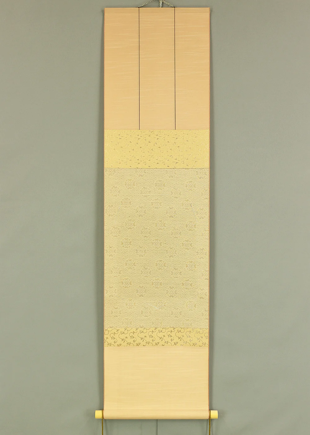 Scroll for hanging Shikishi Tanzaku Japanese art kakejiku kakemono wall hanging scroll RC249 - Image 2