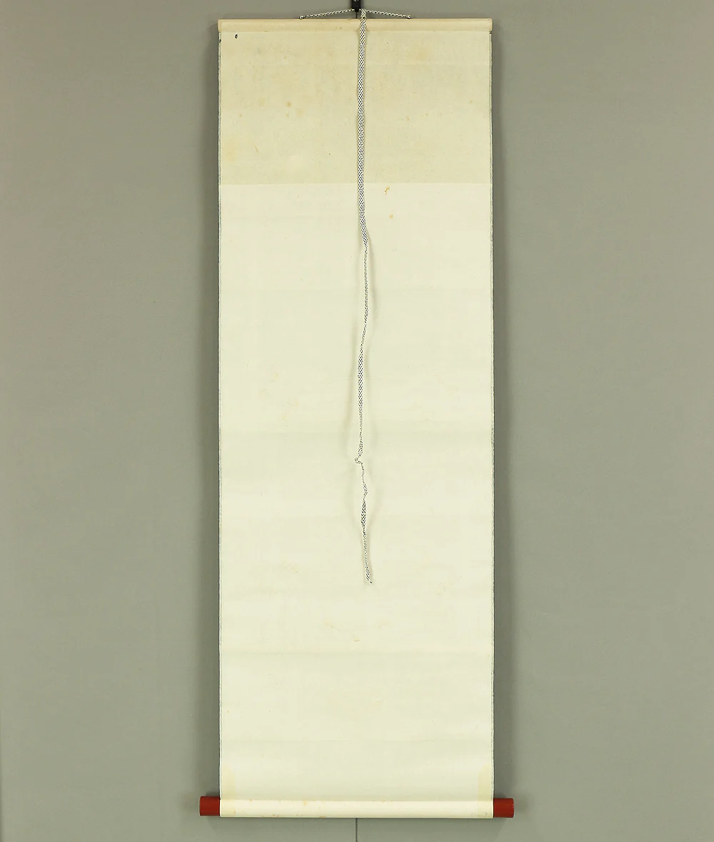 Scroll for hanging Shikishi Tanzaku Japanese art kakejiku kakemono wall hanging scroll RC467 - Image 7