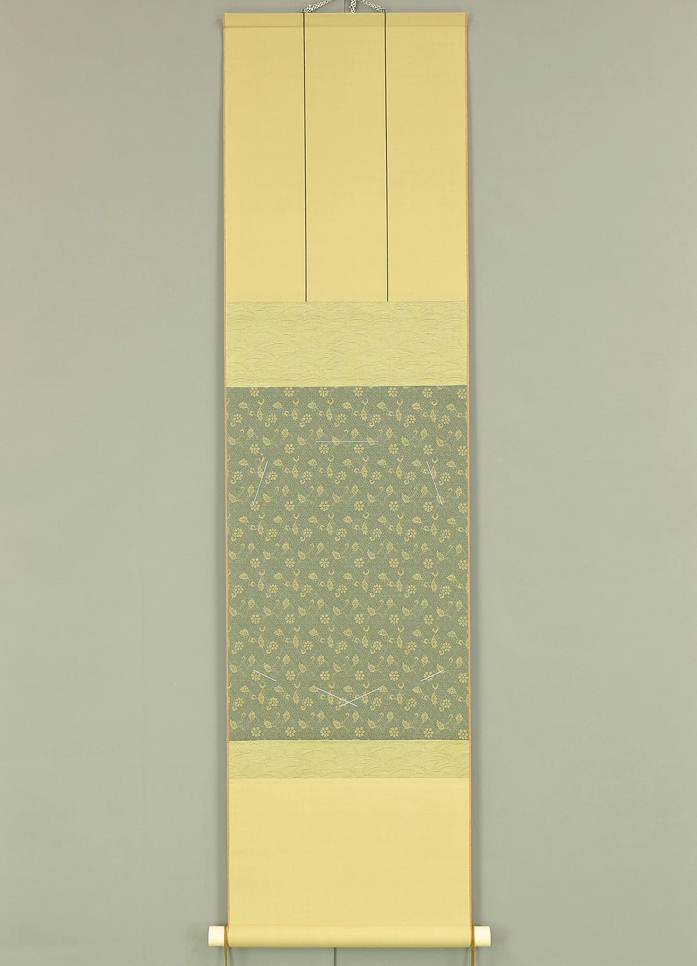 Scroll for hanging Shikishi Tanzaku Japanese art kakejiku kakemono wall hanging scroll RC472 - Image 2