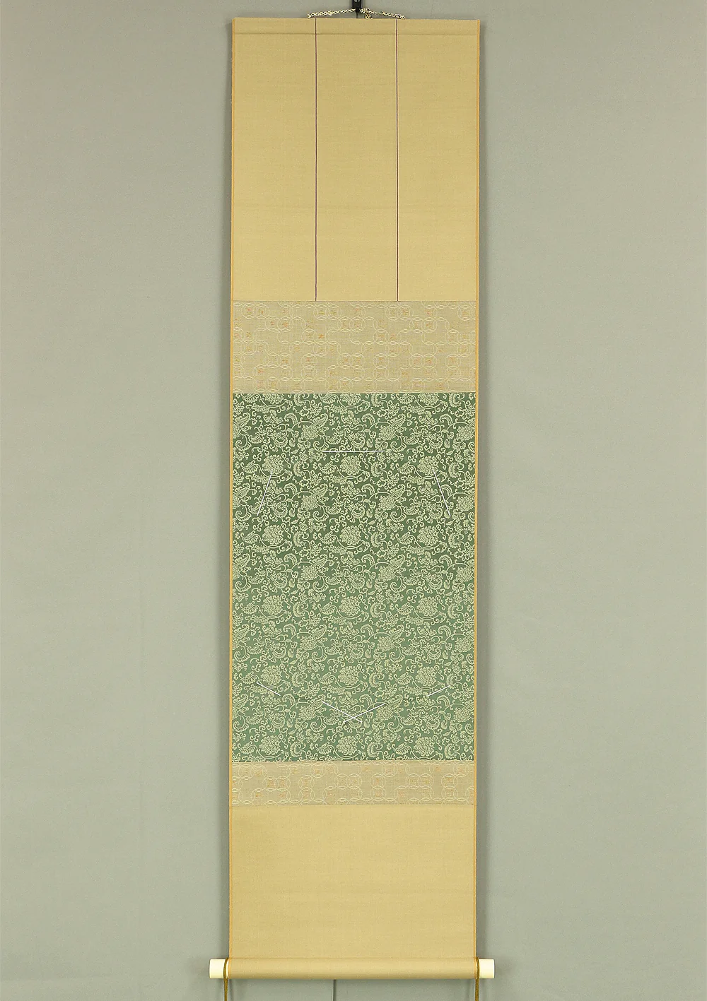 Scroll for hanging Shikishi Tanzaku Japanese art kakejiku kakemono wall hanging scroll RC474 - Image 2