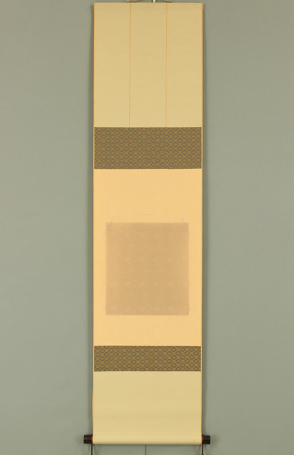 Scroll for hanging SHIKISHI TANZAKU Japanese kakejiku kakemono hanging scroll W548 / Wall hanging ink painting Calligraphy Works Decorate